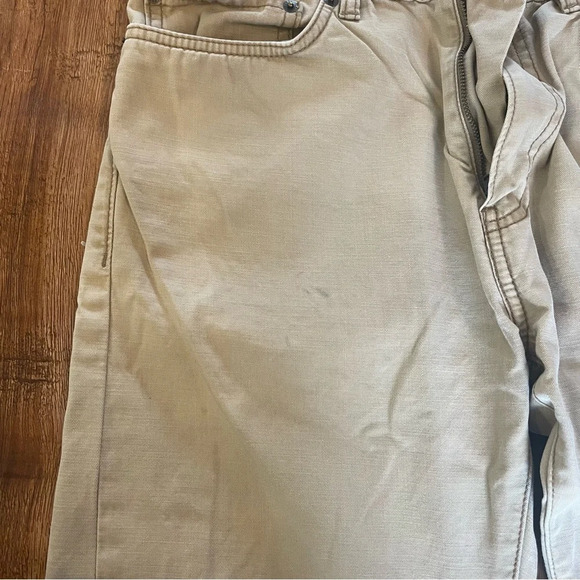 DOCKERS Men’s Tan Jeans Straight Fit Size 34x34 - Picture 6 of 10
